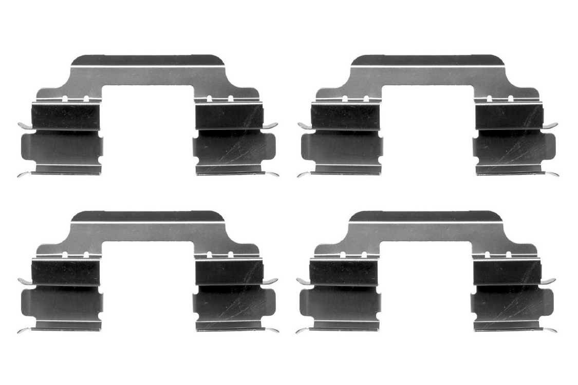 BOSCH Tilbehørssæt, skivebremsebelægning 1987474413 for BMW