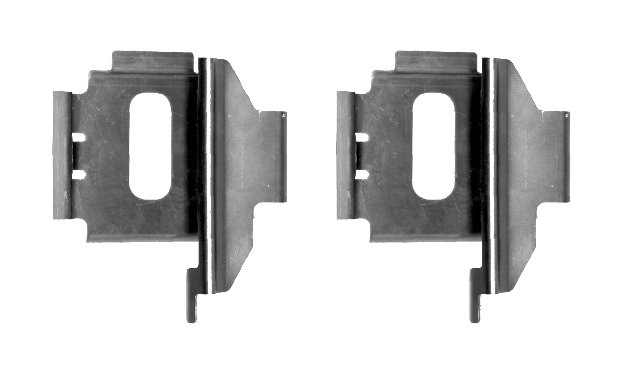 BOSCH Tilbehørssæt, skivebremsebelægning 1987474639