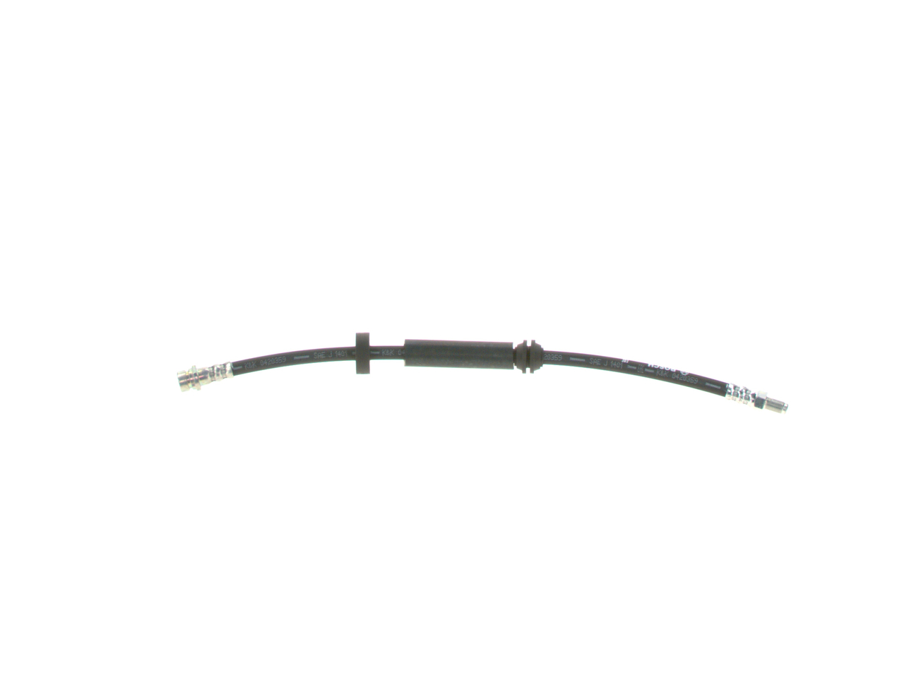BOSCH Bremseslange 1987476885 for FORD