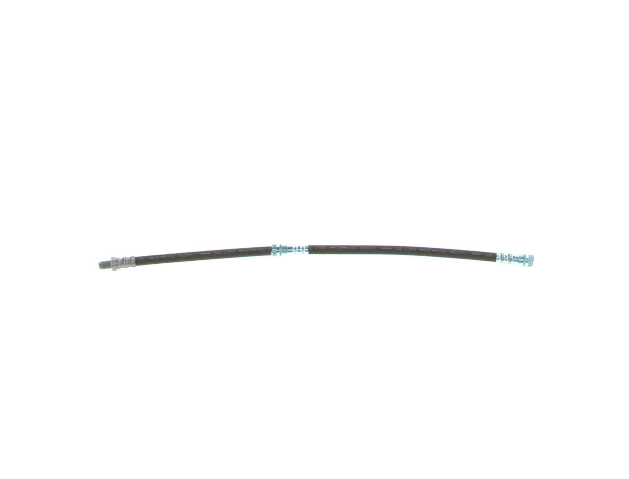 BOSCH Bremseslange 1987481055 for MERCEDES-BENZ MITSUBISHI