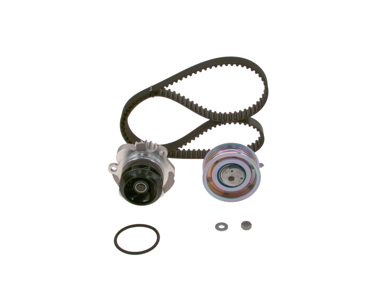 BOSCH Vandpumpe + tandremssæt 1 987 946 392