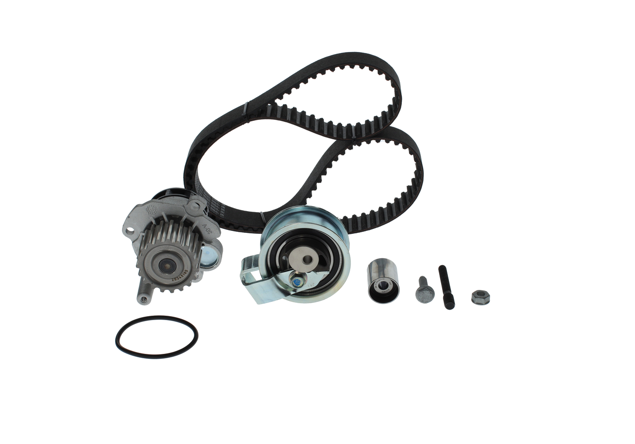 BOSCH Vandpumpe + tandremssæt 1 987 946 978