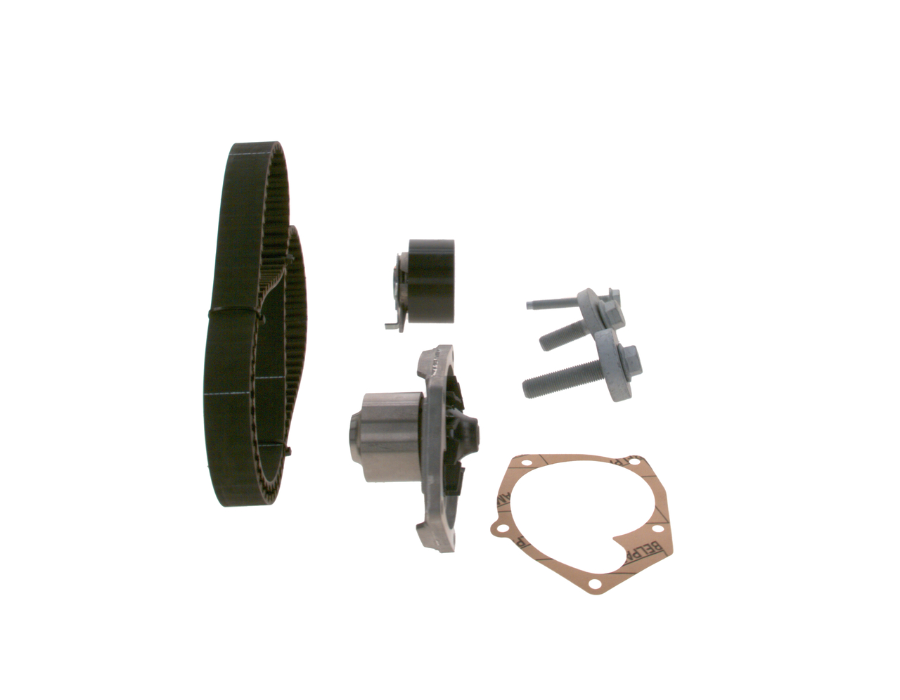 BOSCH Vandpumpe + tandremssæt 1 987 946 981