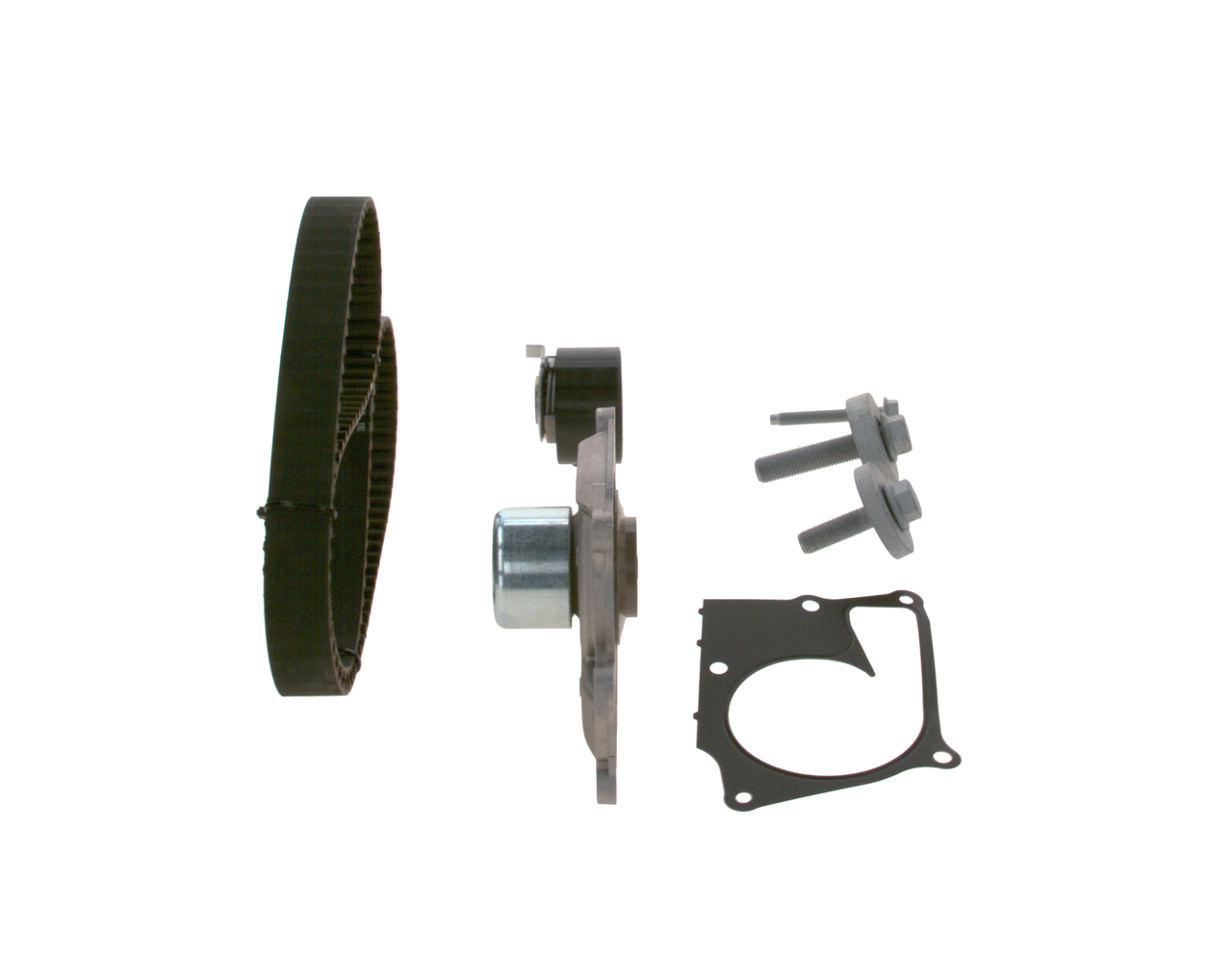 BOSCH Vandpumpe + tandremssæt 1 987 946 983