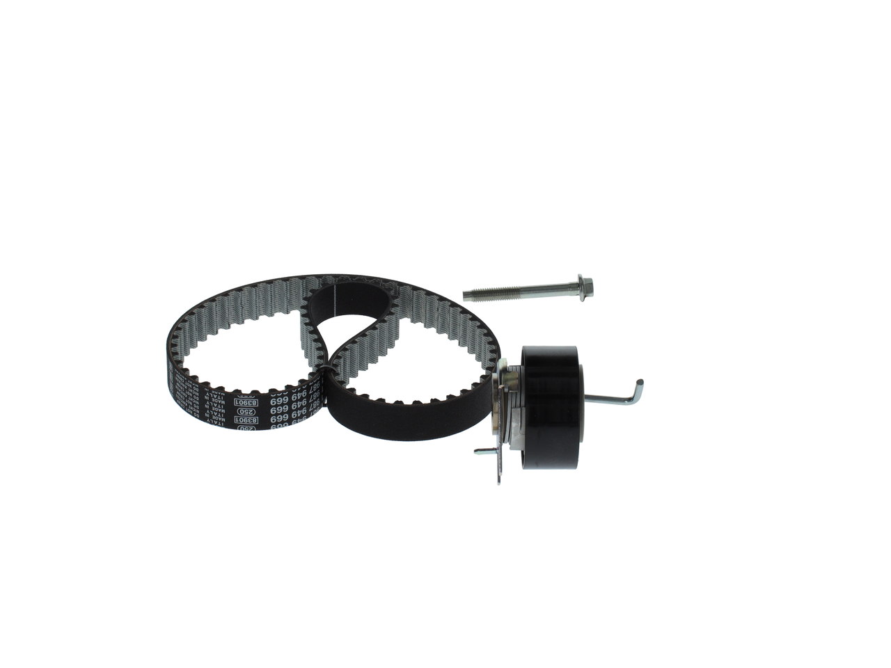 BOSCH Tandremssæt 1 987 948 974 for JAGUAR LAND ROVER