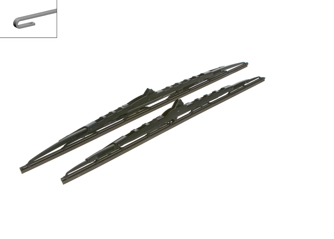 Viskerblad BOSCH 3 397 118 327