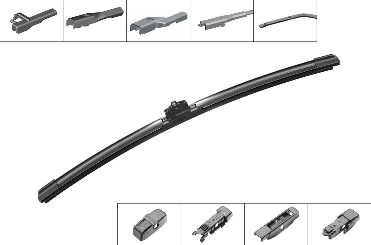 BOSCH Viskerblad 3397006943