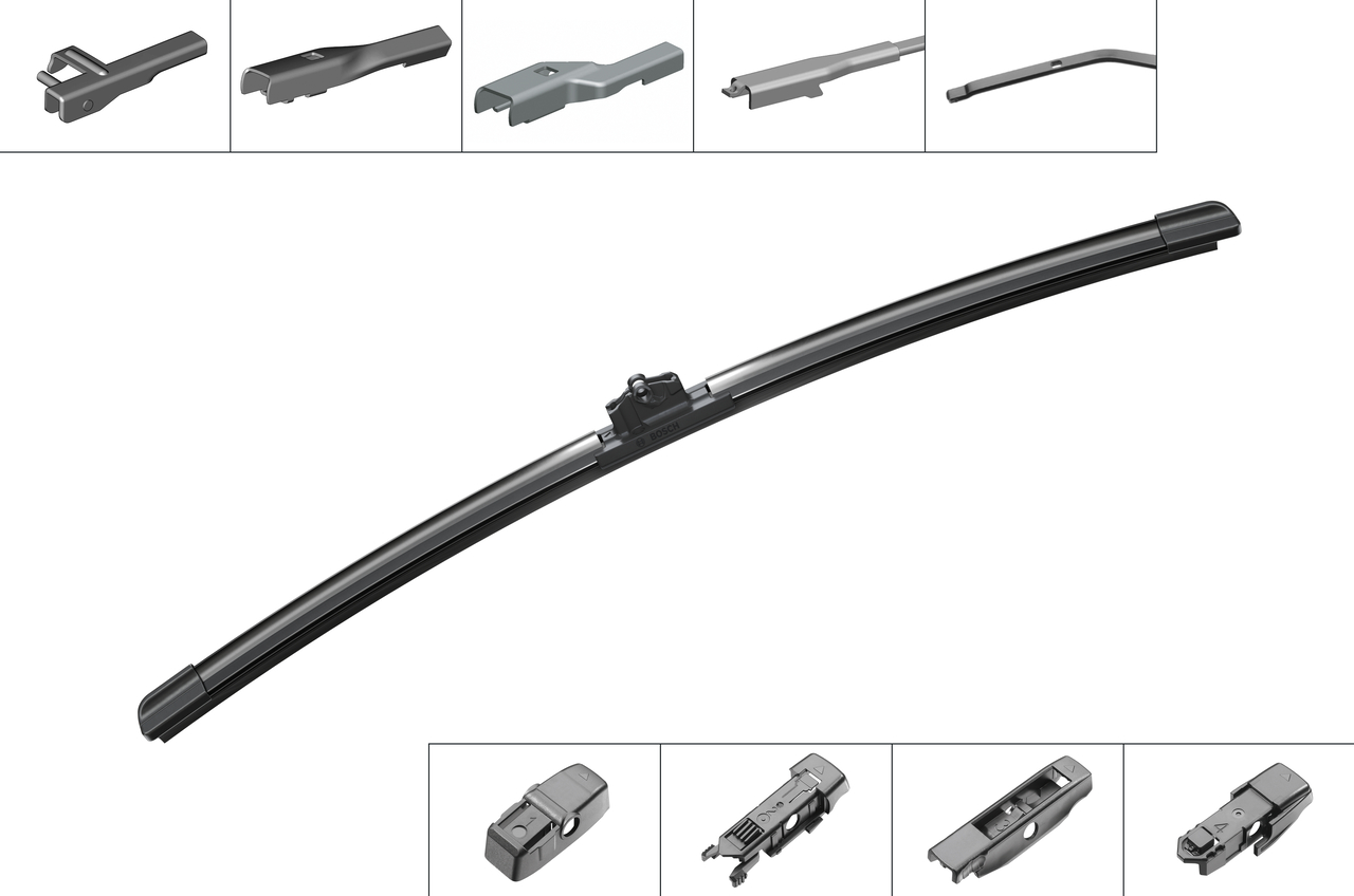 BOSCH Viskerblad 3397006945