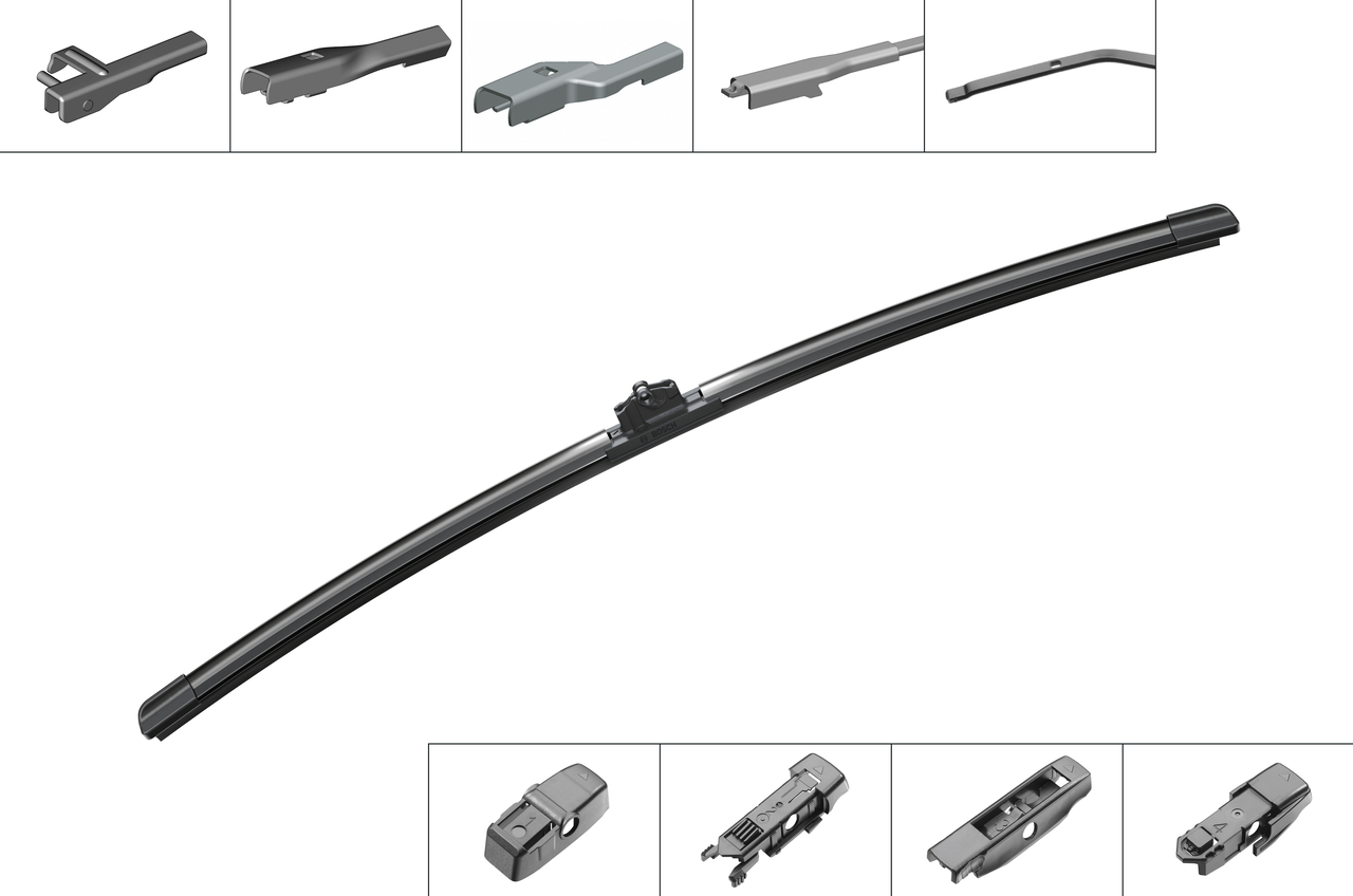 BOSCH Viskerblad 3397006948