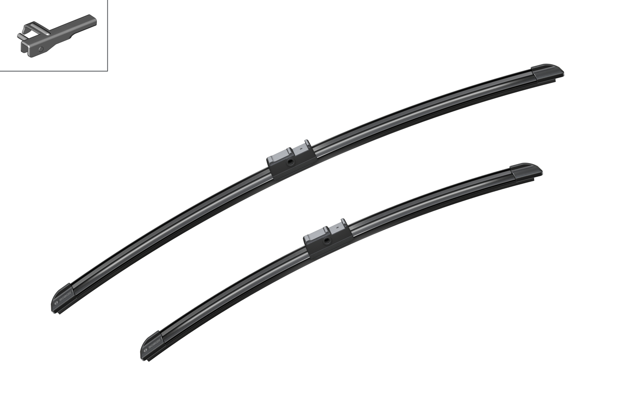 BOSCH Viskerblad 3397007084 for FIAT