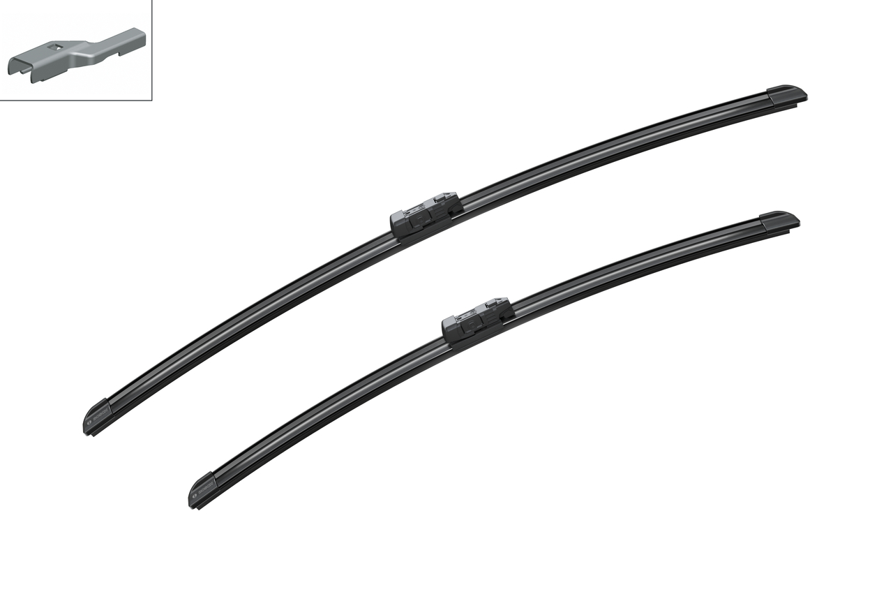 BOSCH Viskerblad 3397007225 for PEUGEOT