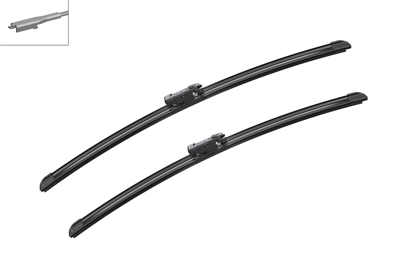 BOSCH Viskerblad 3397007290 for VW BMW MINI