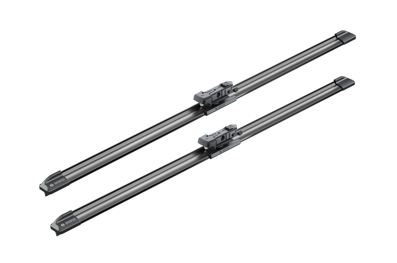 A290S Bosch AeroTwin Viskerblade / Fladblade sæt 550+530mm
