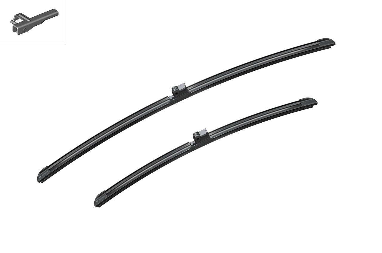 BOSCH Viskerblad 3397007452 for BMW