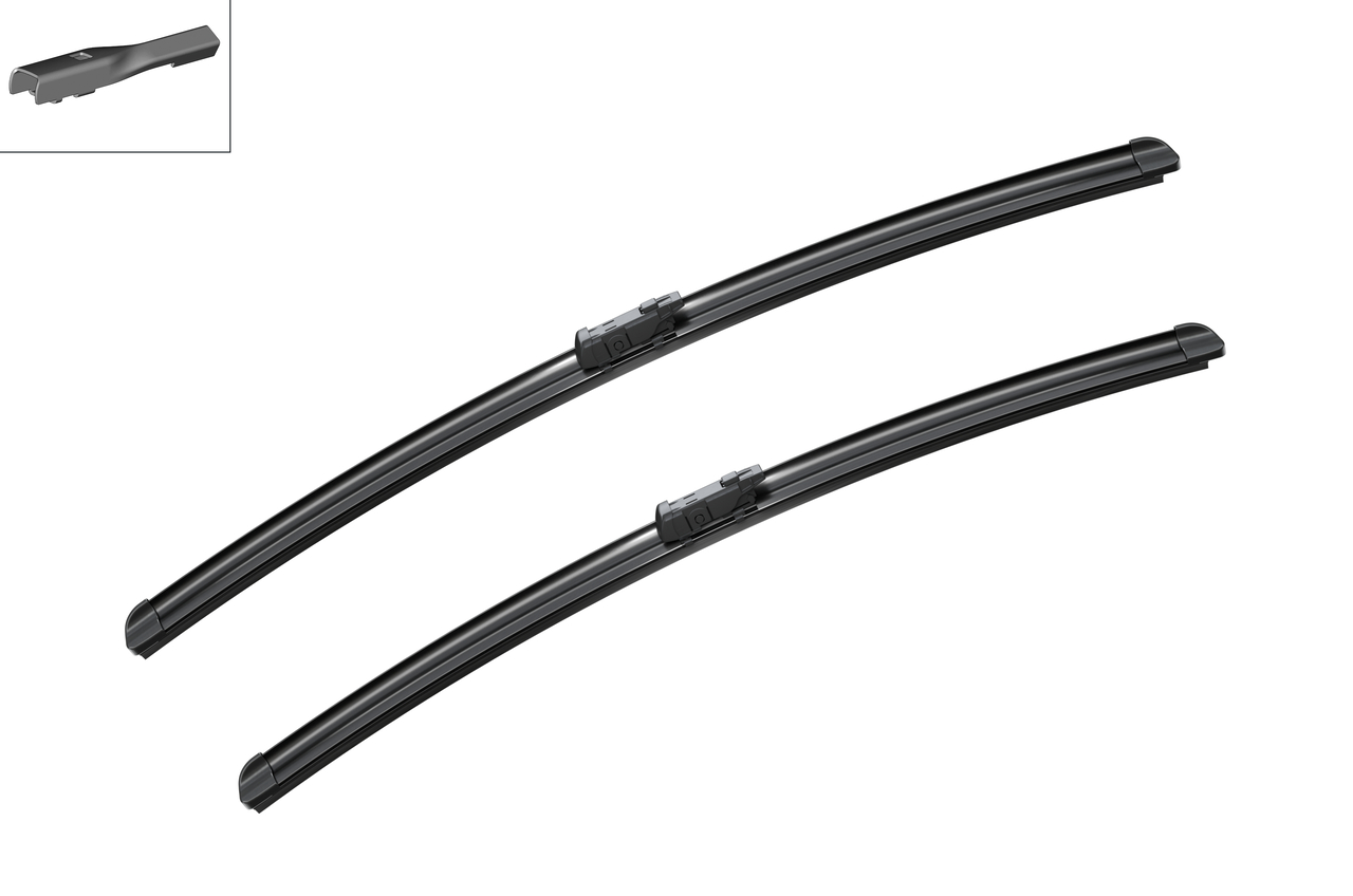 BOSCH Viskerblad 3397007697 for BMW PORSCHE