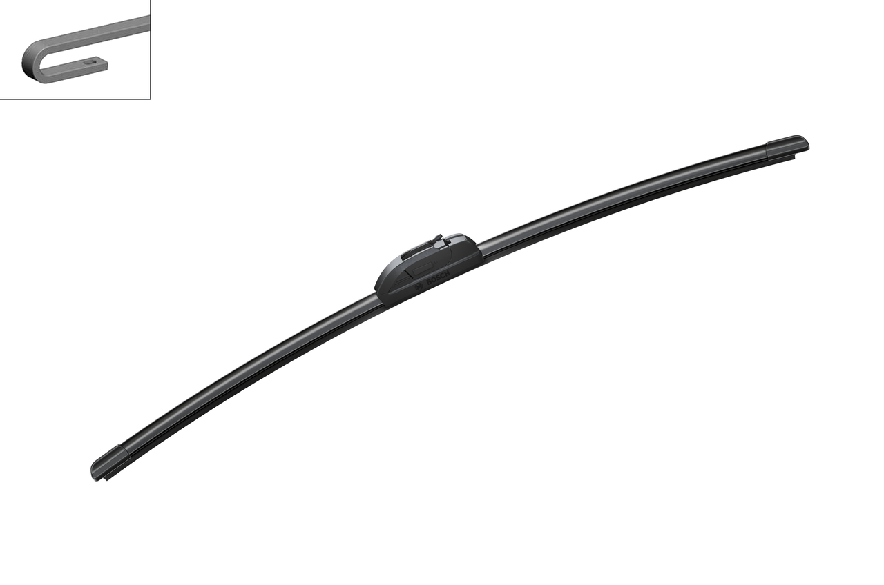 BOSCH Viskerblad 3397008847 for DAF RENAULT