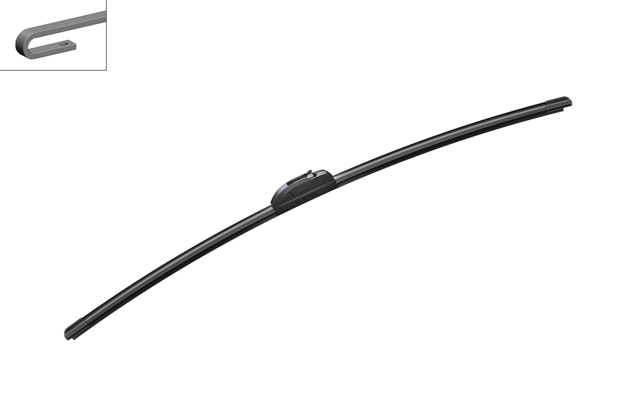 BOSCH Viskerblad 3397008849 for MERCEDES-BENZ