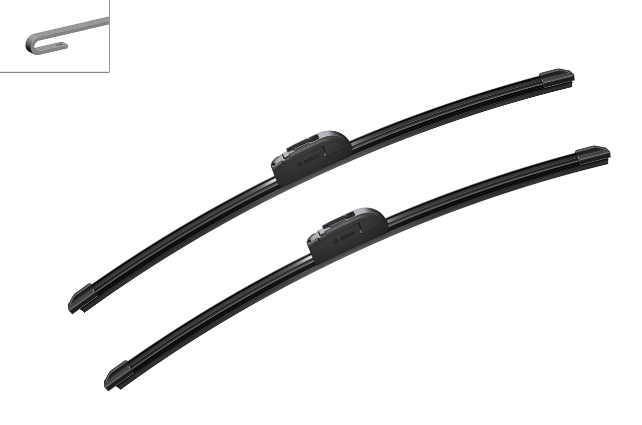BOSCH Viskerblad 3397009110