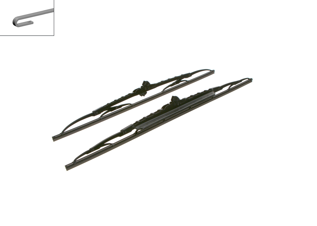 BOSCH Viskerblad 3397010300
