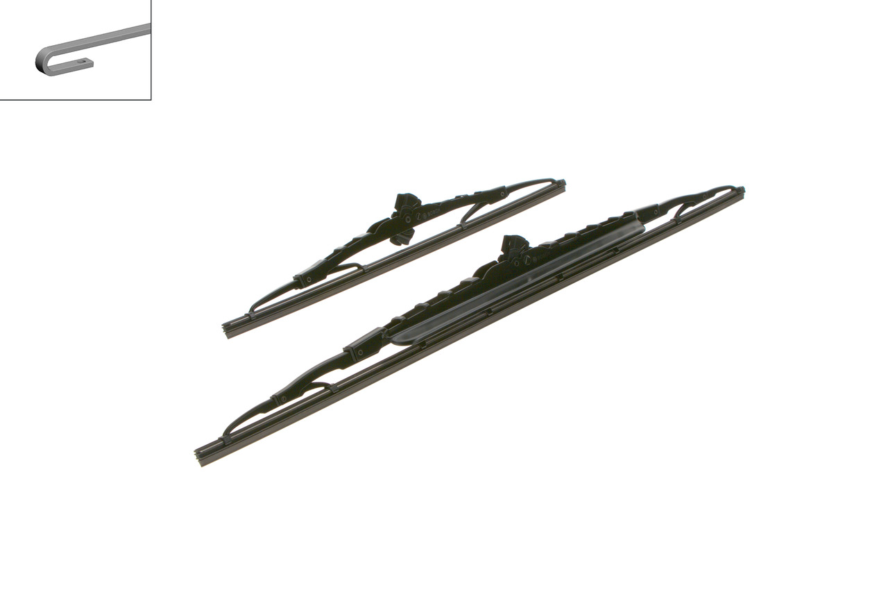 BOSCH Viskerblad 3397010404