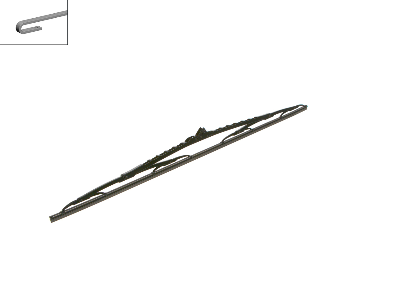 BOSCH Viskerblad 3397011543 for TOYOTA