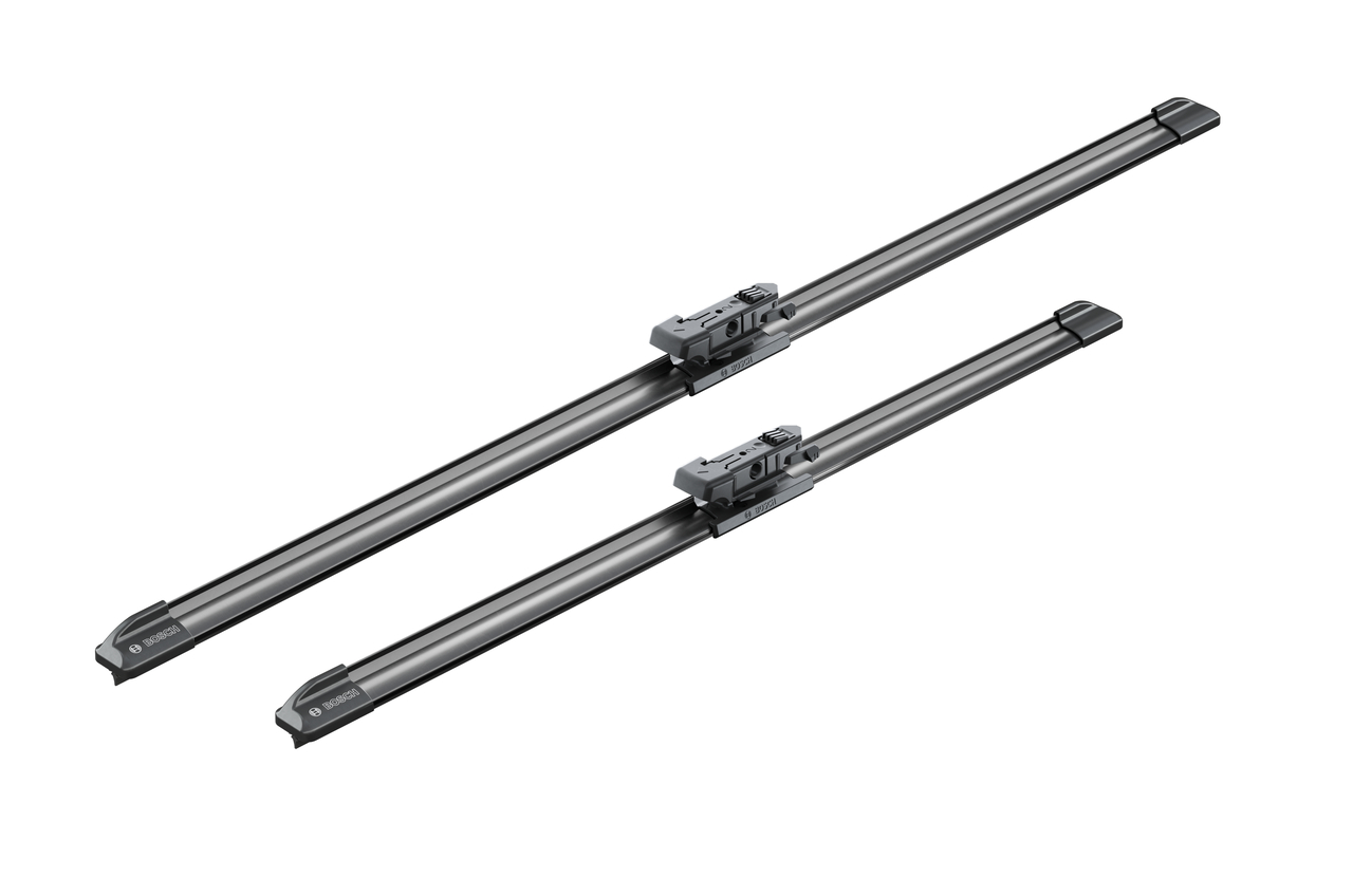 A010S Bosch Aerotwin Viskerblade / Fladblade sæt 600+450mm