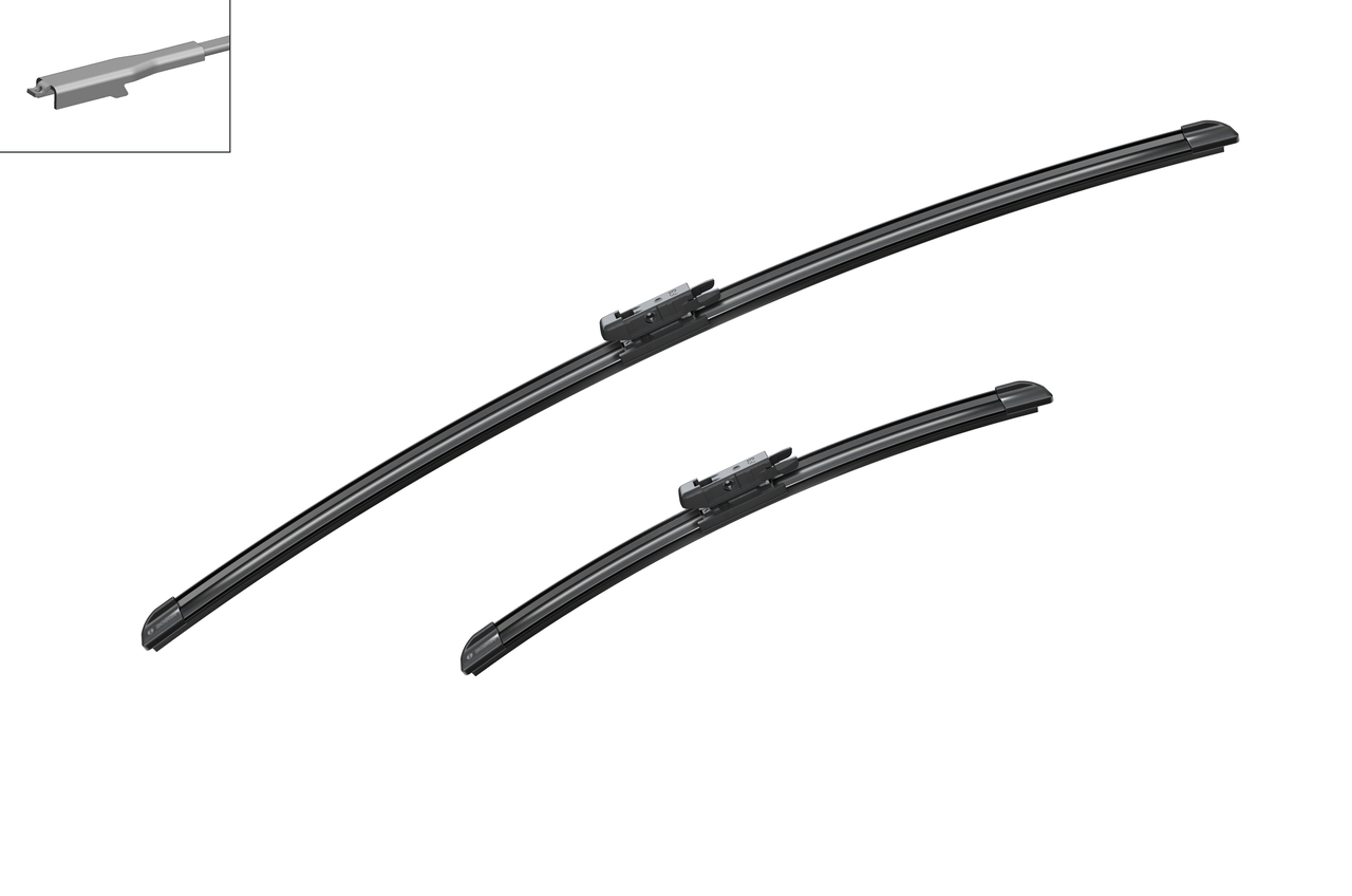 BOSCH Viskerblad 3397014078 for FORD