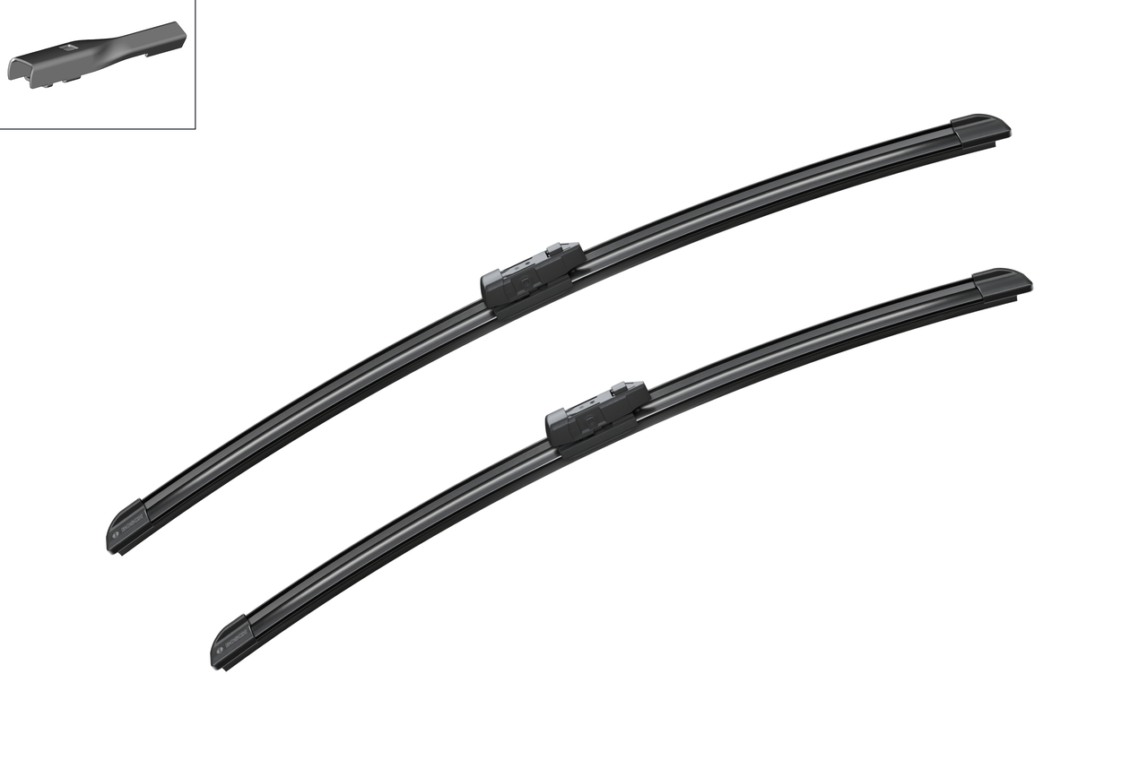BOSCH Viskerblad 3397014211 for BMW