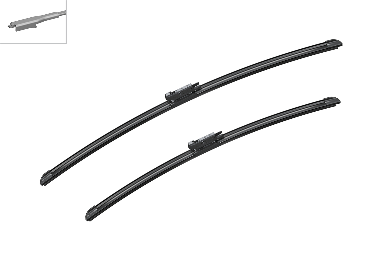 BOSCH Viskerblad 3397014212 for MERCEDES-BENZ