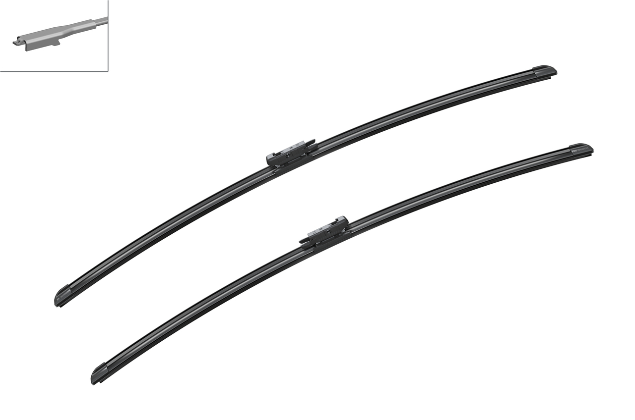 BOSCH Viskerblad 3397014214 for FORD