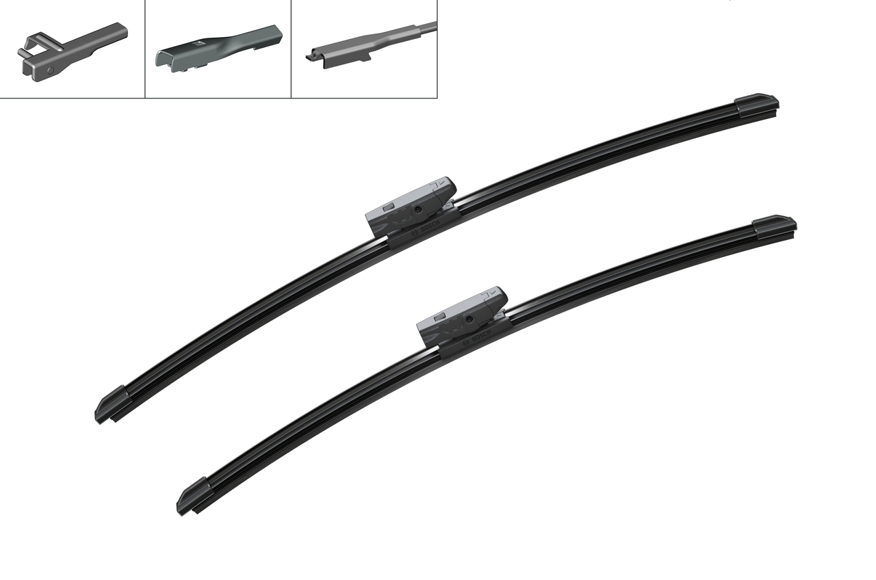 BOSCH Viskerblad 3397014217 for VW