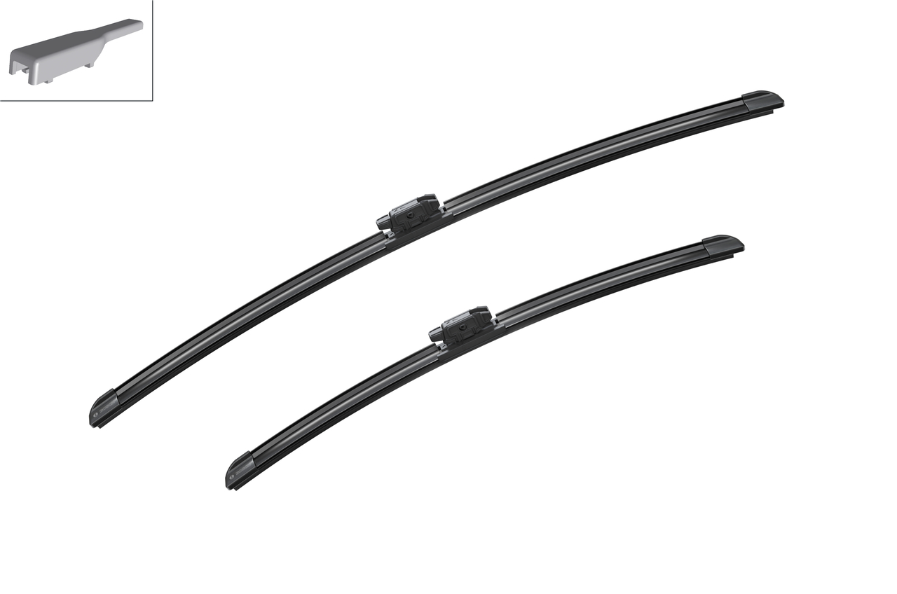 BOSCH Viskerblad 3397014312 for DACIA