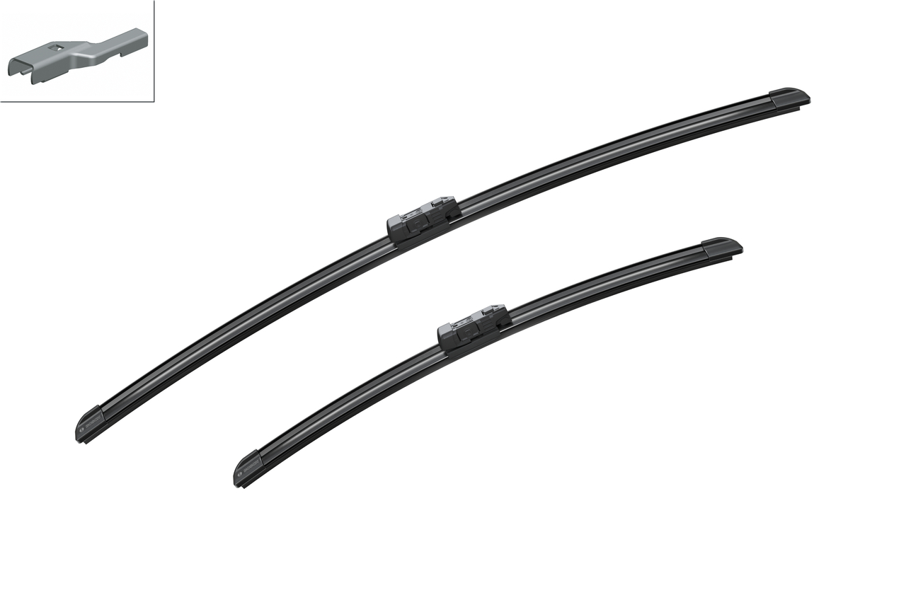 BOSCH Viskerblad 3397014536 for BMW VW