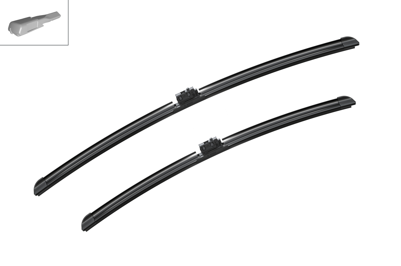 BOSCH Viskerblad 3397014832 for MERCEDES-BENZ