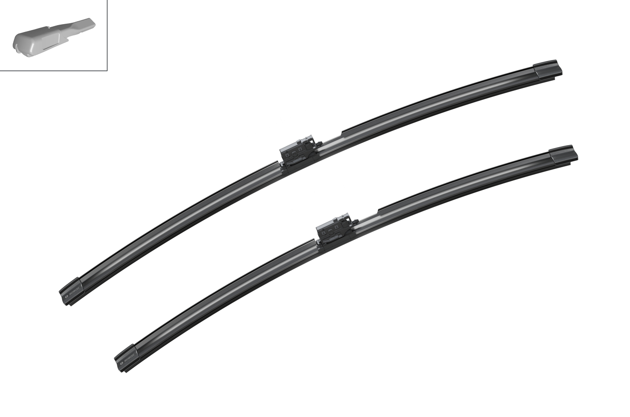 BOSCH Viskerblad 3397110004 for MERCEDES-BENZ