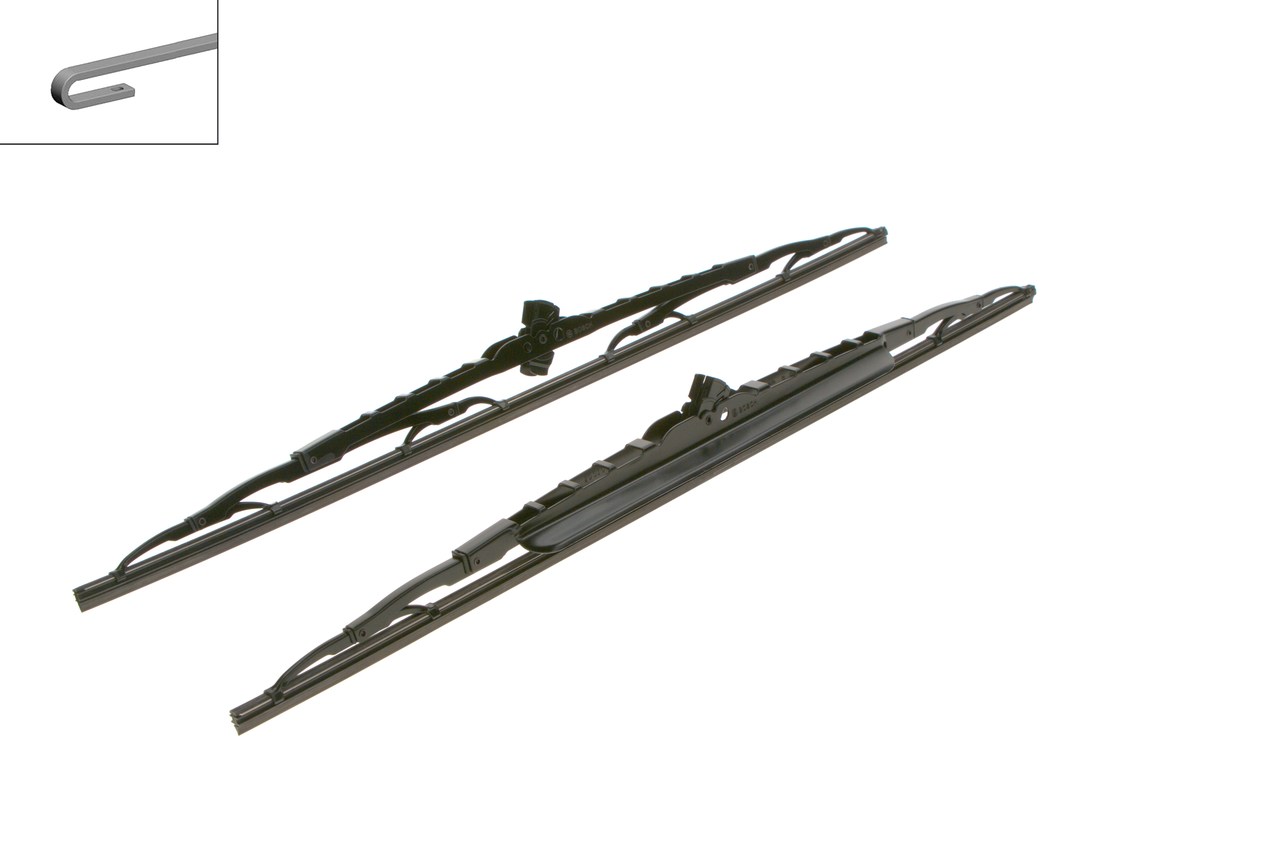 Viskerblad BOSCH 3 397 118 451