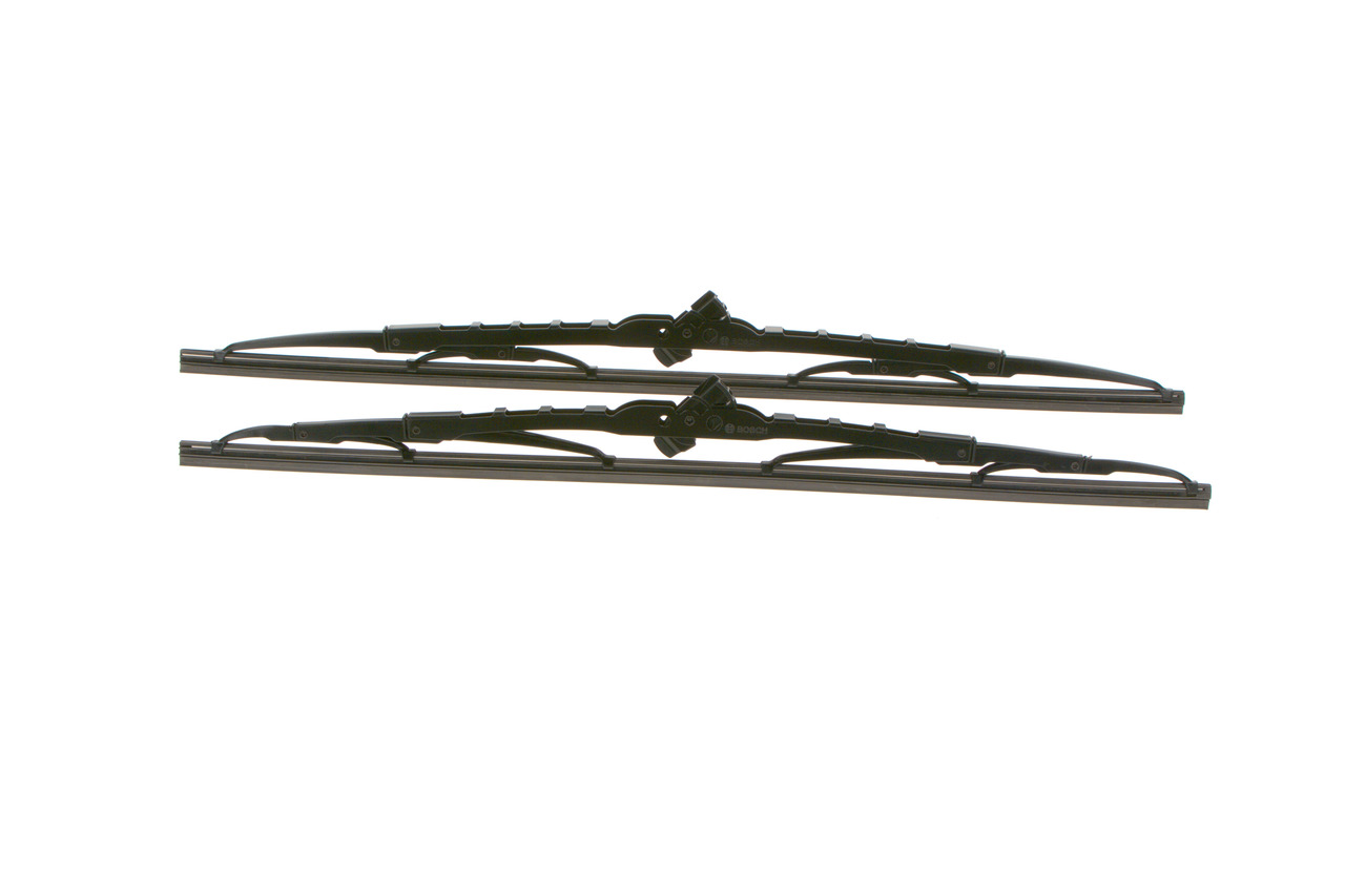 BOSCH Viskerblad 3397118542 foran for DAIHATSU TOYOTA PROTON