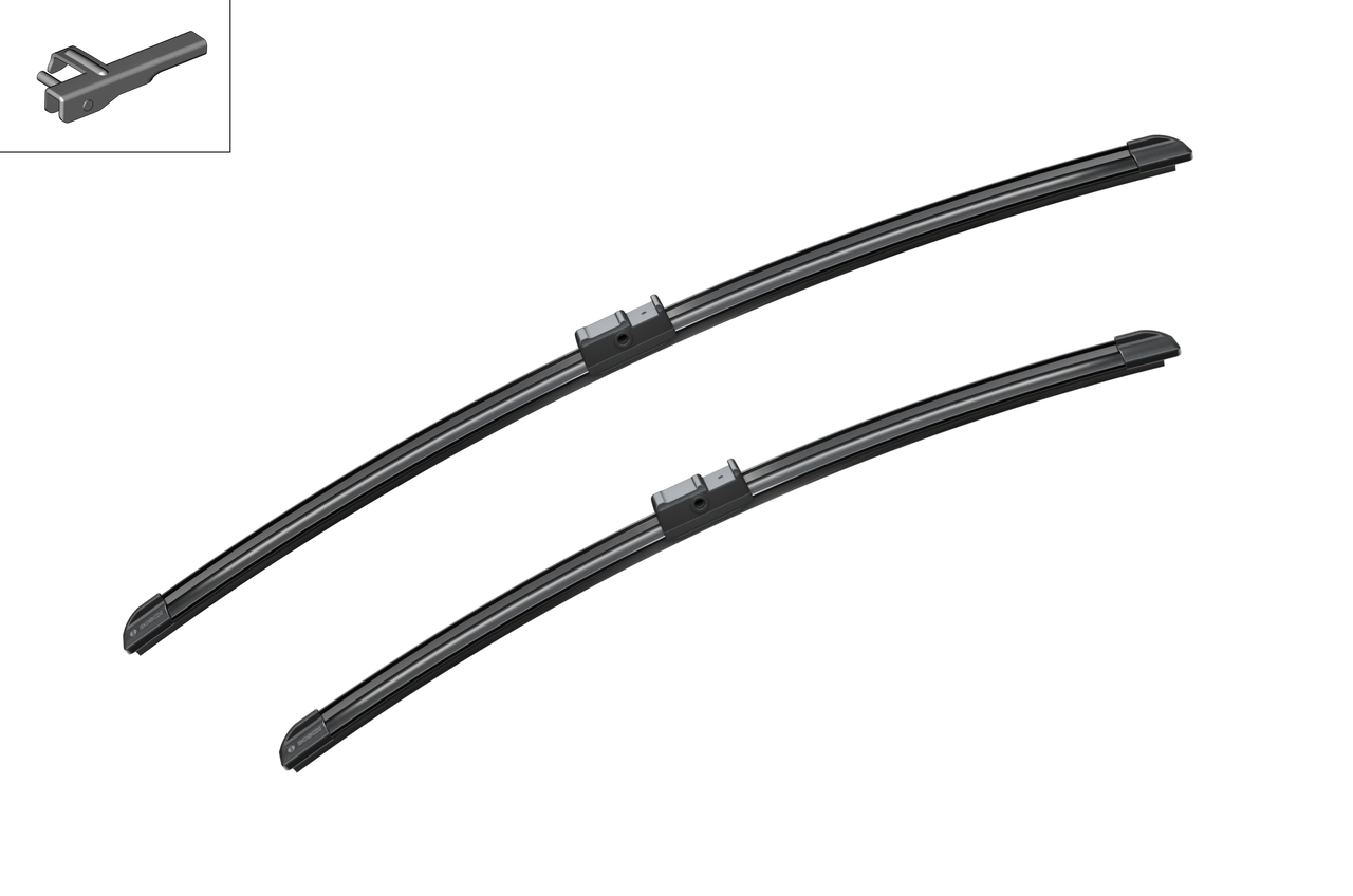 BOSCH Viskerblad 3397118970
