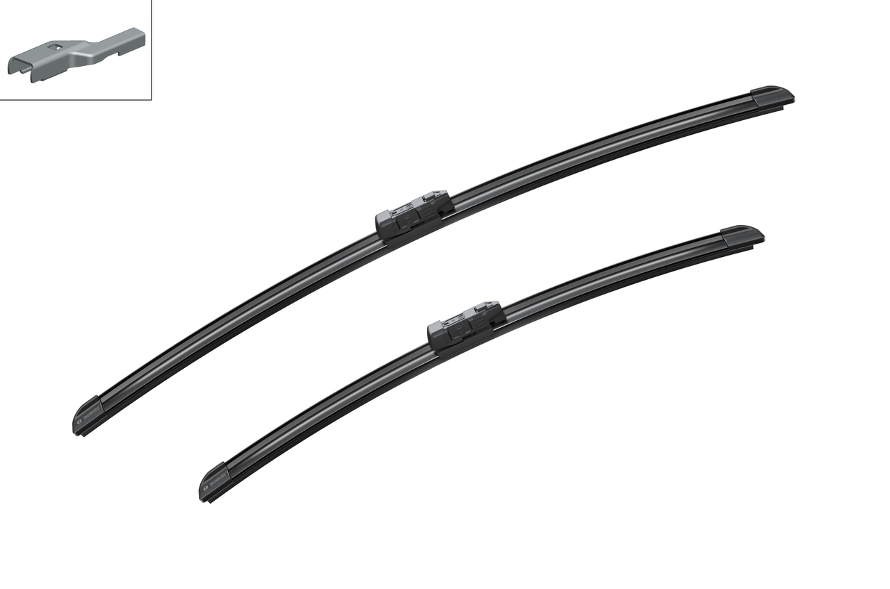 BOSCH Viskerblad 3397118979 for SKODA VW