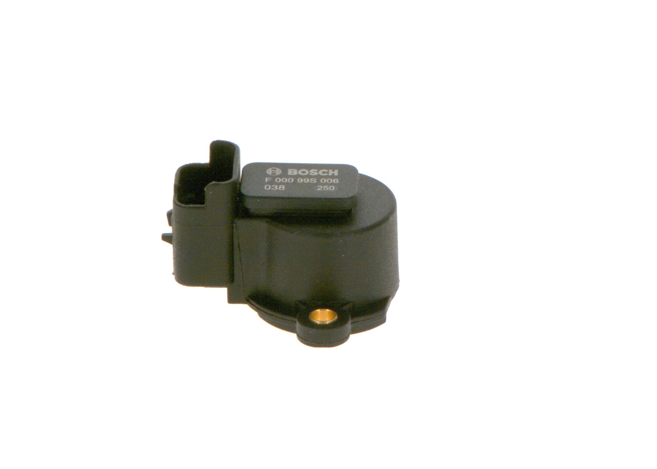 BOSCH Gasspjæld-potentiometer f00099s006 for PEUGEOT