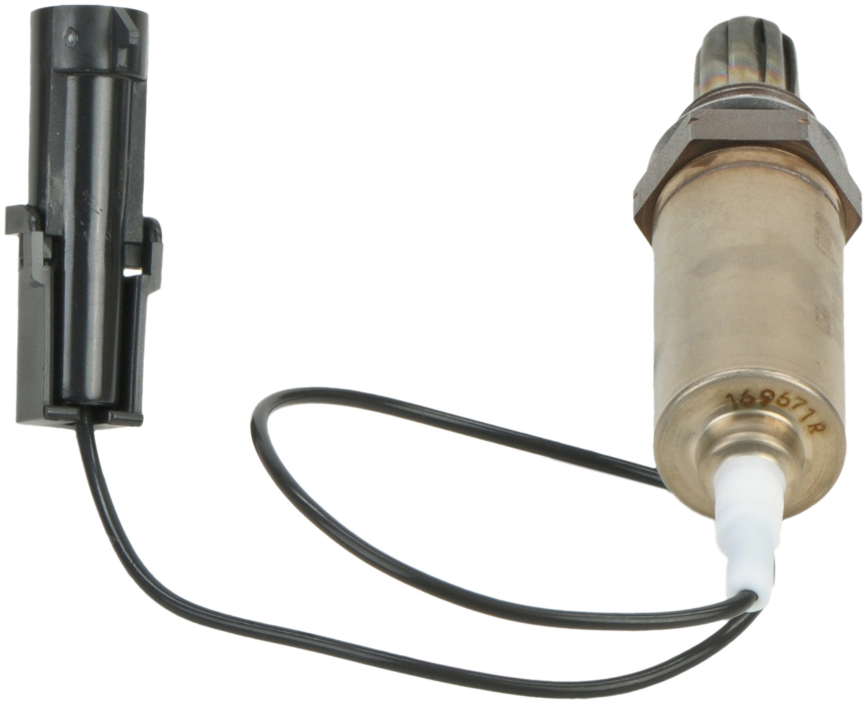 BOSCH Lambdasonde F 00H L00 311 for PONTIAC OPEL GMC AM GENERAL CHEVROLET OLDSMOBILE ASÜNA BUICK HOLDEN CHRYSLER AMC JEEP DAEWOO GEO HYUNDAI ISUZU SU