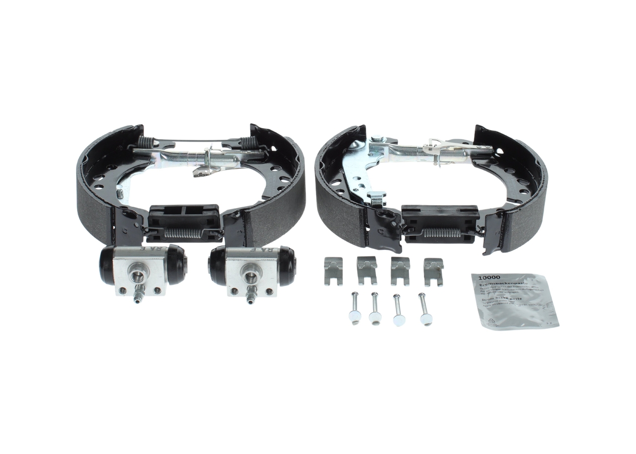 BOSCH Bremsebakkesæt 0204114694 for RENAULT