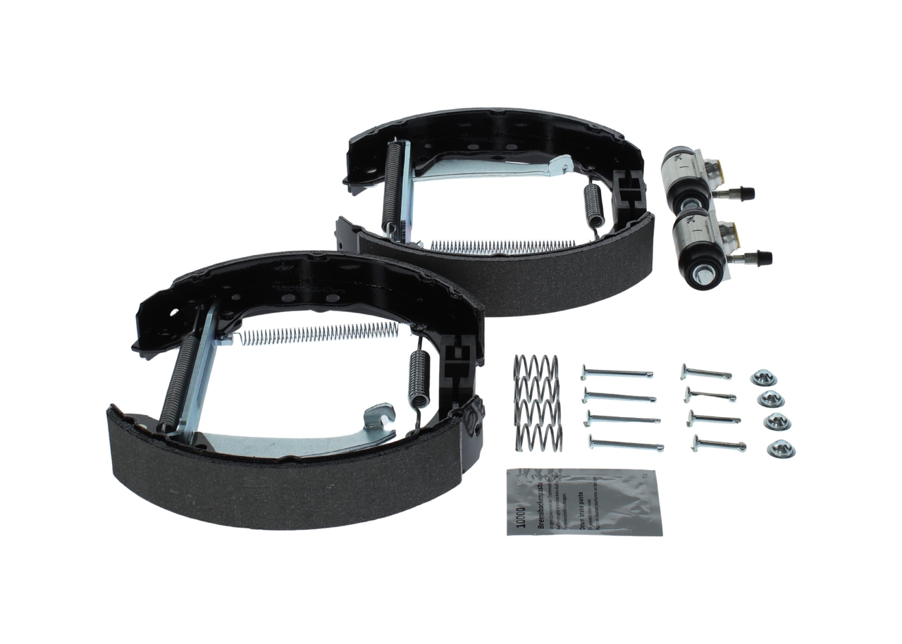 BOSCH Bremsebakkesæt 0204114634 for VW