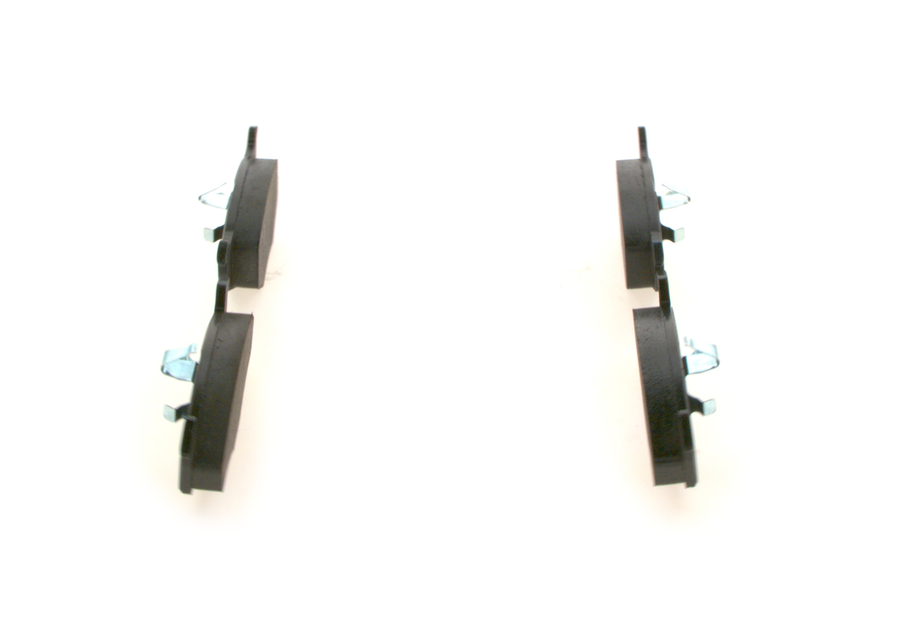 BOSCH Bremseklodser 0986424347 for VW SEAT