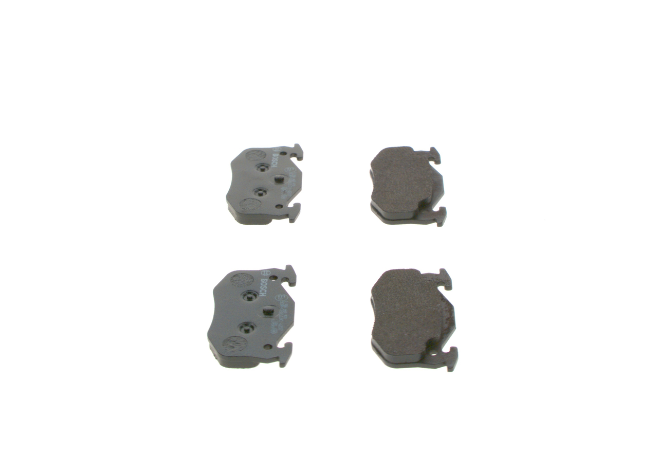 BOSCH Bremseklodser 0986460970 for PEUGEOT CITROËN RENAULT
