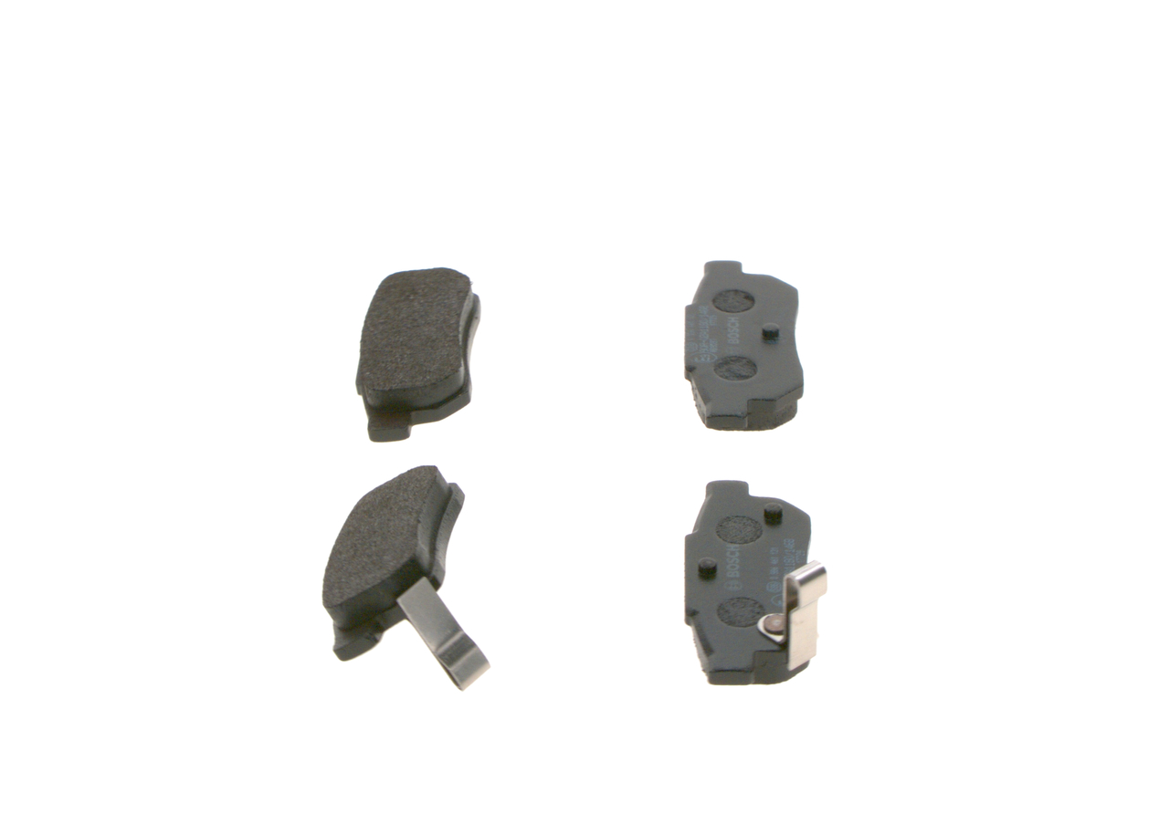 BOSCH Bremseklodser 0 986 461 131 for HOLDEN VAUXHALL ISUZU HONDA NISSAN MAZDA ROVER MEGA LOTUS SUZUKI