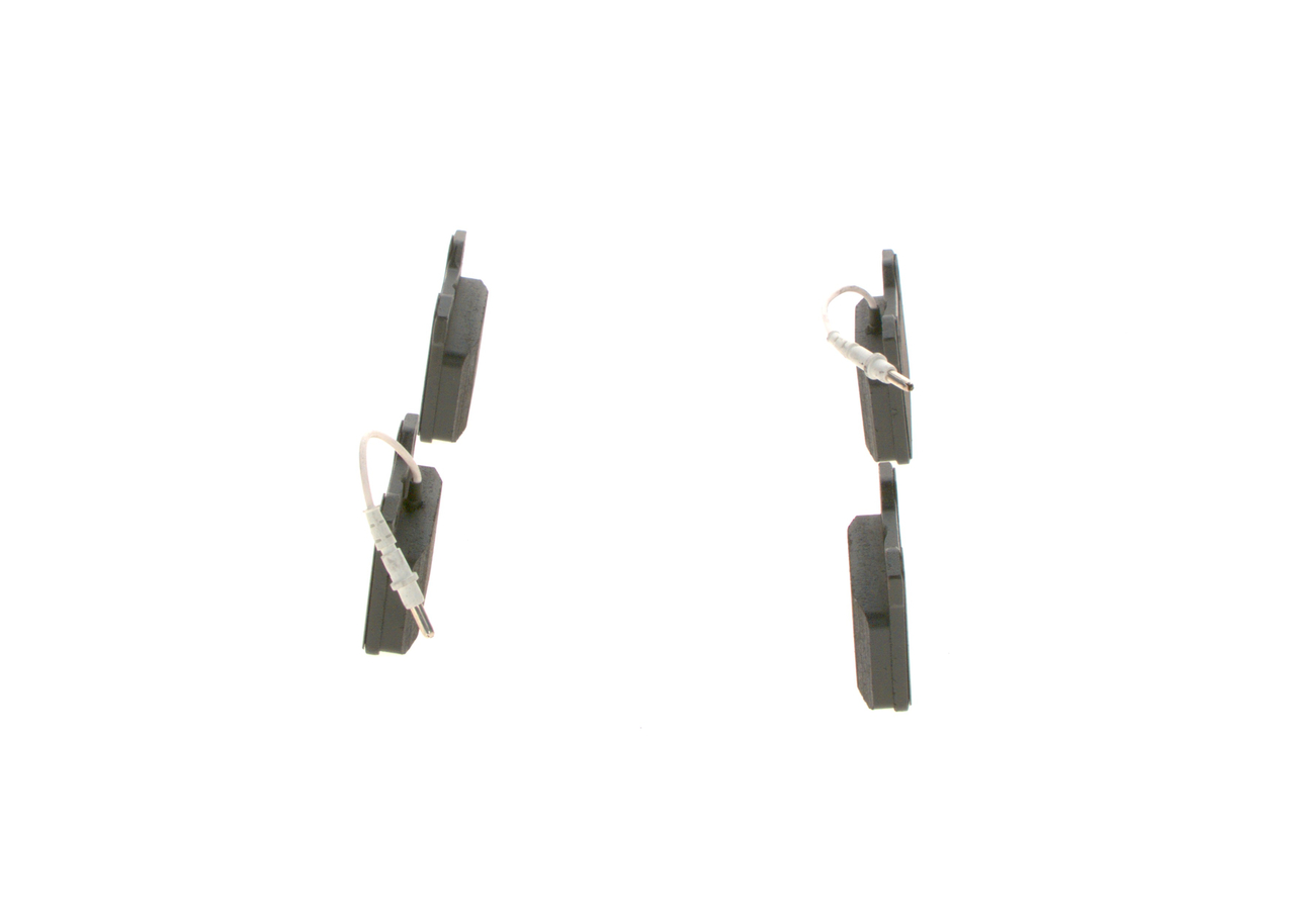 BOSCH Bremseklodser 0986494055 for PEUGEOT
