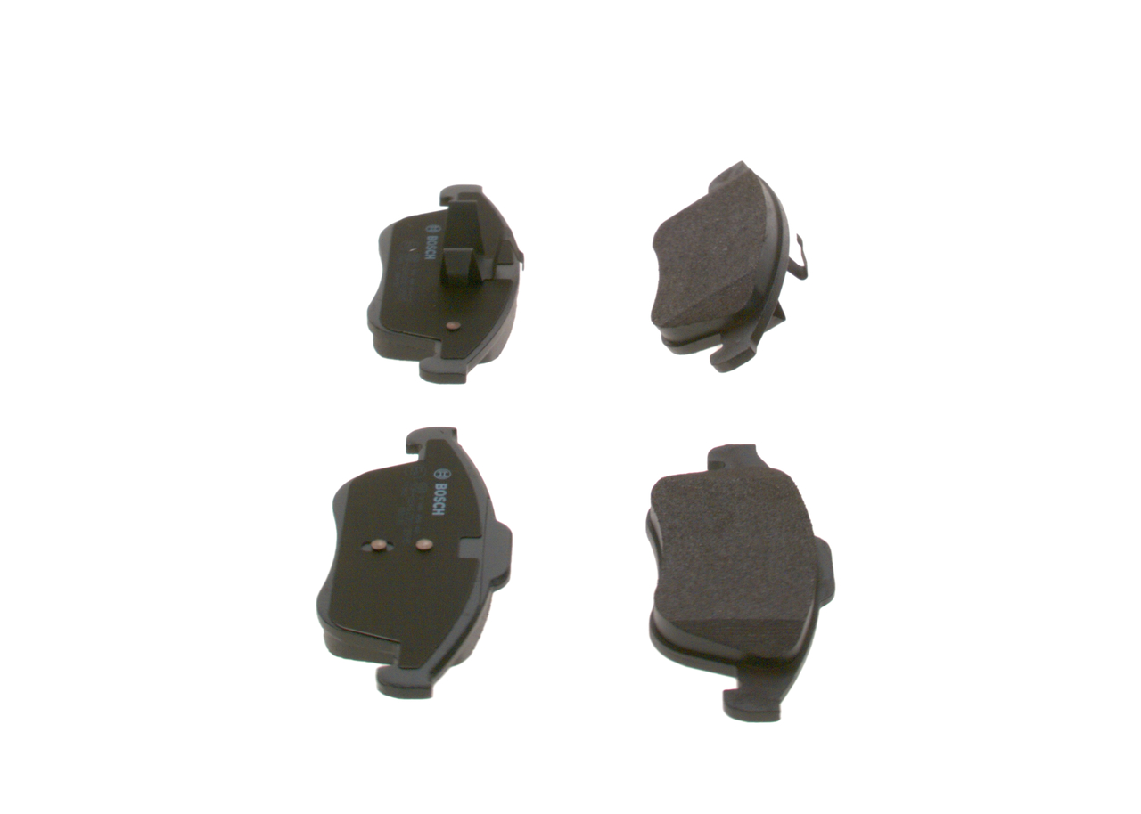 BOSCH Bremseklodser 0986494401 for RENAULT DACIA