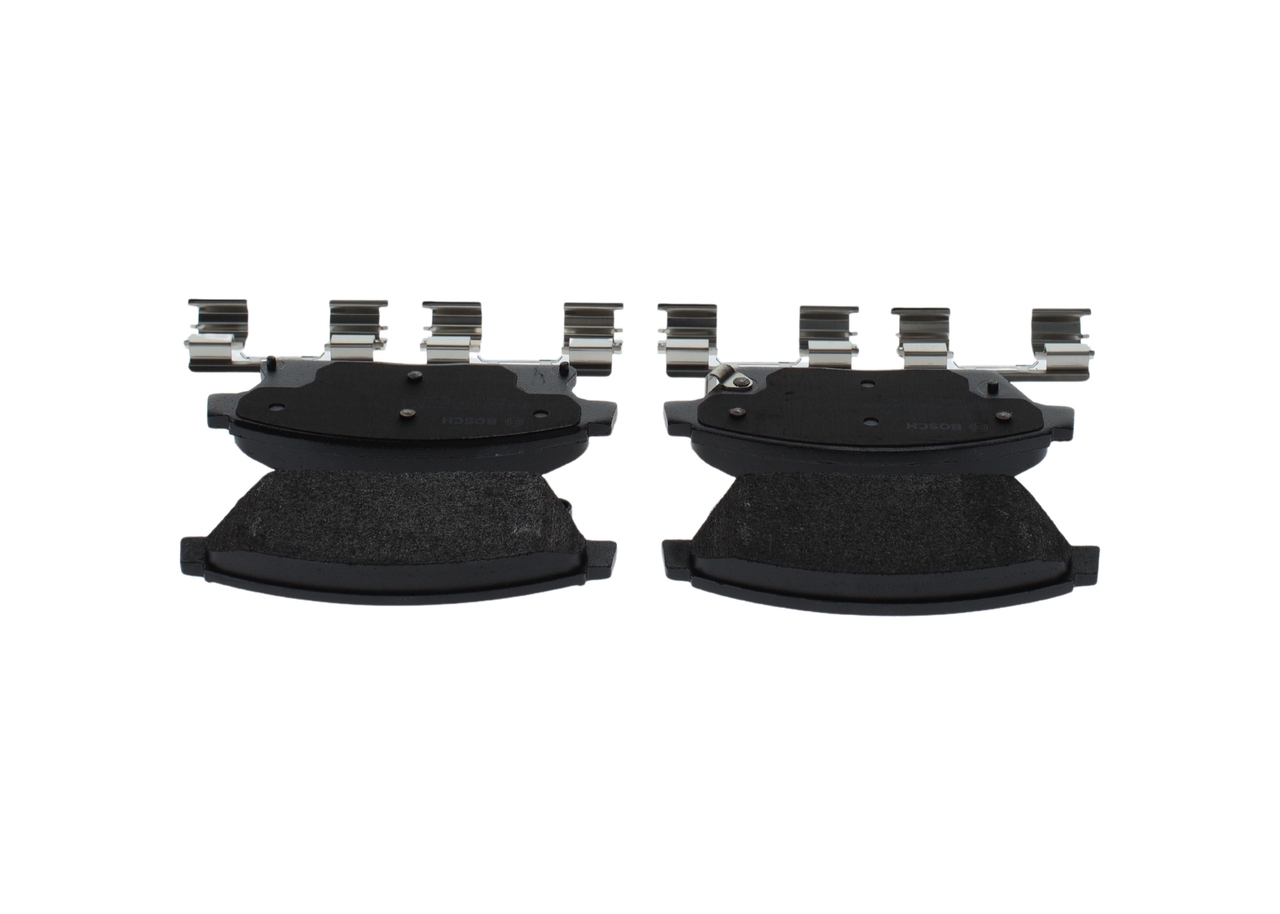 BOSCH Bremseklodser 0986494657 for HOLDEN CADILLAC