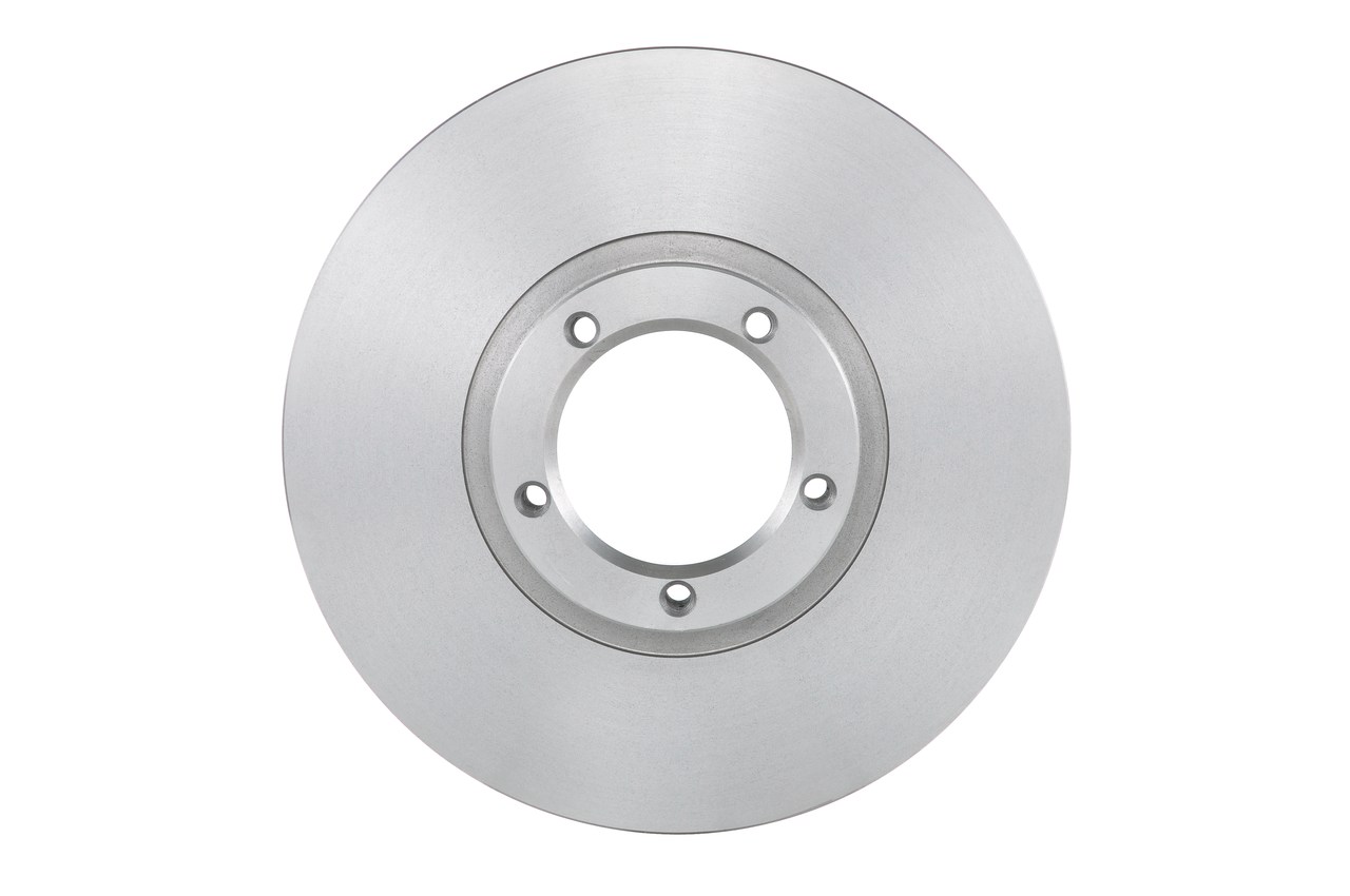 BOSCH Bremseskive 0 986 478 166 ventileret 270mm 24,3mm